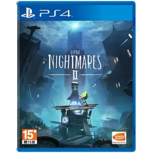 Little Nightmares II (English) for PlayStation 4