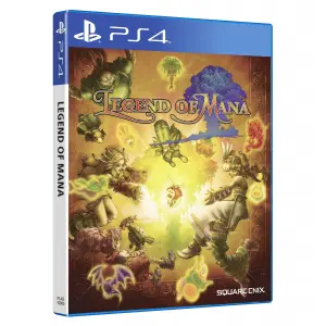 Legend of Mana Remastered (English) for ...