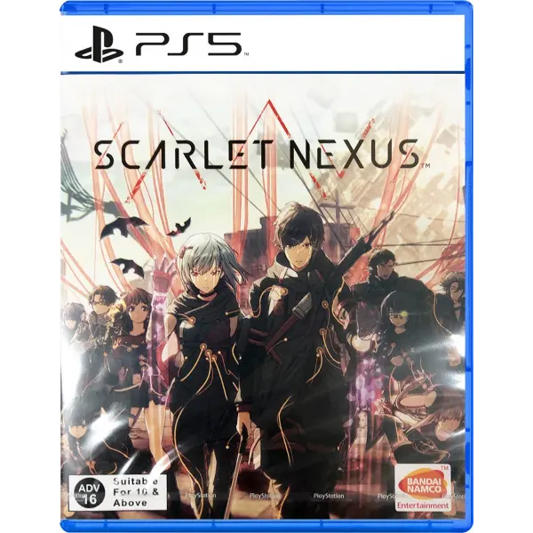 Scarlet Nexus (English) for PlayStation 5