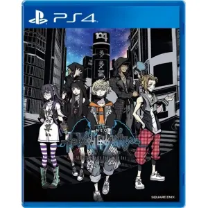 NEO: The World Ends with You (English) for PlayStation 4