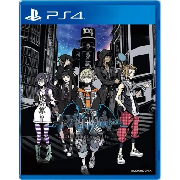 NEO: The World Ends with You (English) for PlayStation 4