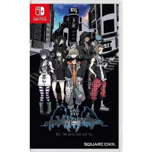 NEO: The World Ends with You (English) for Nintendo Switch