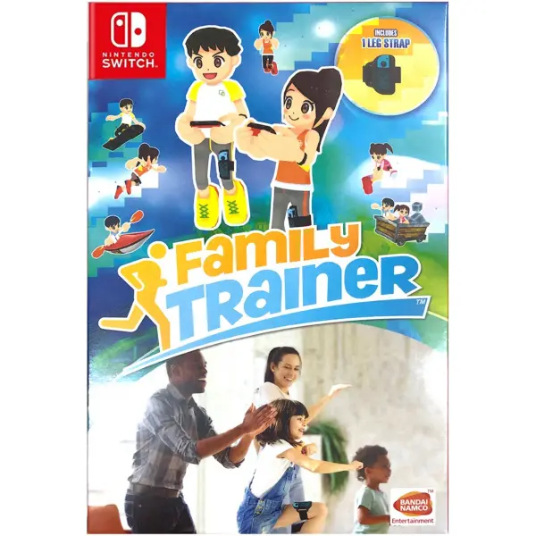 Family Trainer (English) for Nintendo Switch