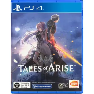 Tales of Arise (English) for PlayStation 4