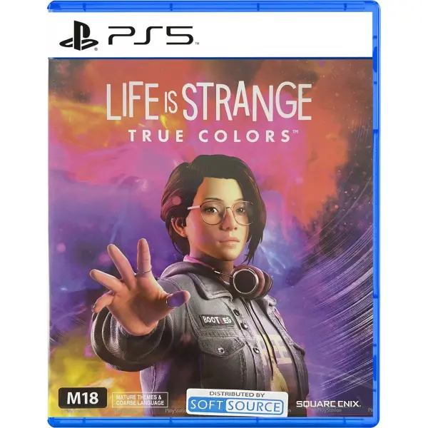 Life is Strange: True Colors (English) for PlayStation 5