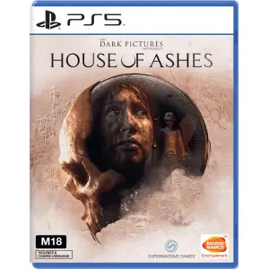 The Dark Pictures Anthology: House of Ashes (English) for PlayStation 5