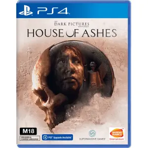 The Dark Pictures Anthology: House of Ashes (English) for PlayStation 4