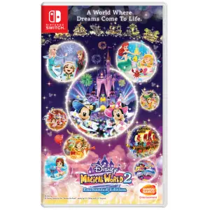 Disney Magical World 2: Enchanted Editio...