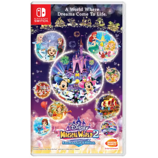 Disney Magical World 2: Enchanted Edition for Nintendo Switch