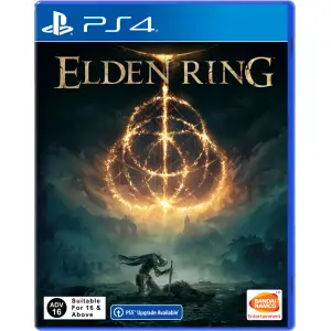 Elden Ring (English) for PlayStation 4