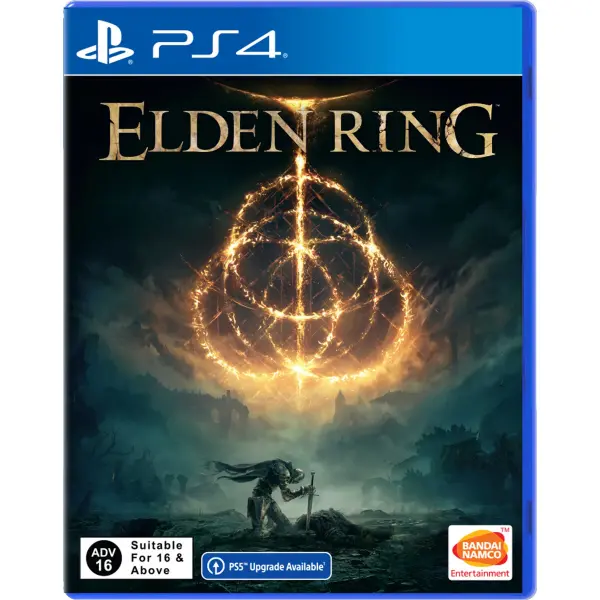 Elden Ring (English) for PlayStation 4