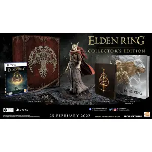 Elden Ring [Collector's Edition] (English) for PlayStation 5