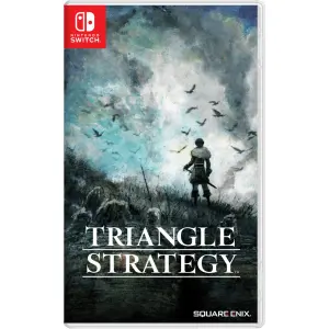 Triangle Strategy (English) for Nintendo...