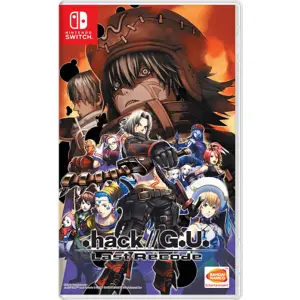 .hack//G.U. Last Recode (English) for Ni...