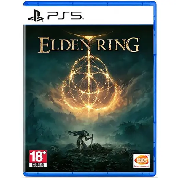 Elden Ring (Chinese) for PlayStation 5