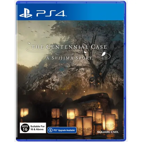 The Centennial Case: A Shijima Story (English) for PlayStation 4
