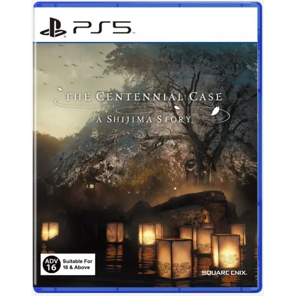 The Centennial Case: A Shijima Story (English) for PlayStation 5