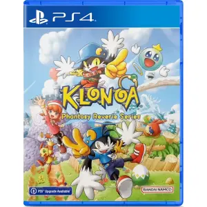 Klonoa Phantasy Reverie Series (English) for PlayStation 4