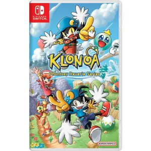 Klonoa Phantasy Reverie Series (English) for Nintendo Switch