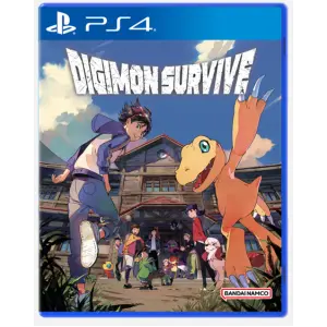 Digimon Survive (English) for PlayStation 4
