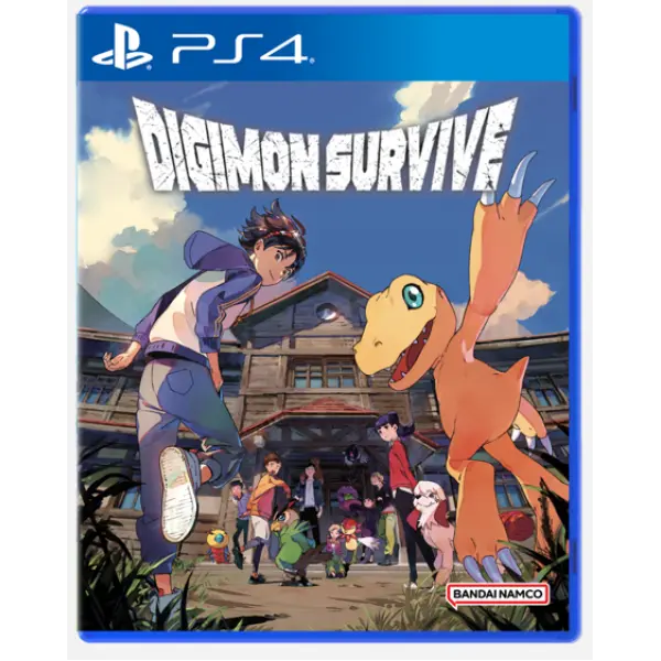 Digimon Survive (English) for PlayStation 4