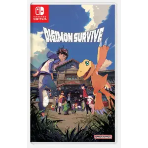 Digimon Survive (English) for Nintendo Switch