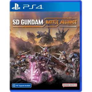 SD Gundam Battle Alliance (English) for 