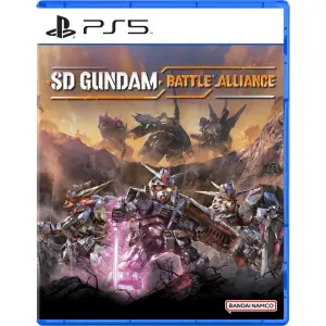 SD Gundam Battle Alliance (English) for PlayStation 5