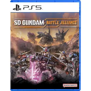 SD Gundam Battle Alliance (English) for ...