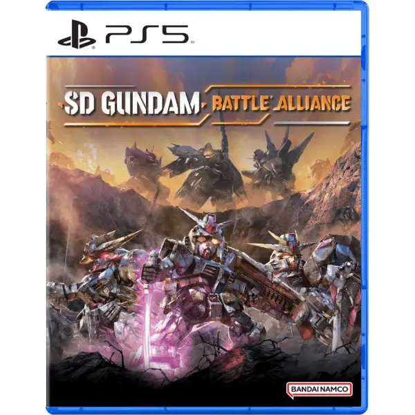 SD Gundam Battle Alliance (English) for PlayStation 5