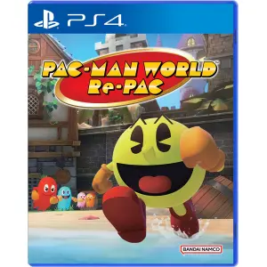 Pac-Man World: Re-PAC (English) for Play