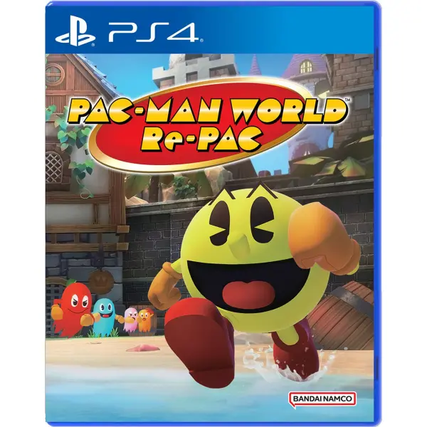 Pac-Man World: Re-PAC (English) for PlayStation 4