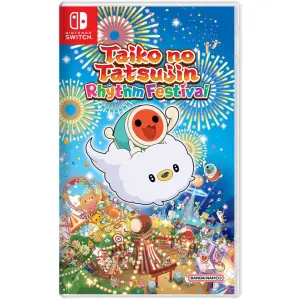 Taiko no Tatsujin: Rhythm Festival (Engl...