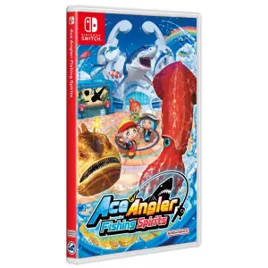 Ace Angler: Fishing Spirits (English) for Nintendo Switch