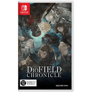 The DioField Chronicle (English) for Nintendo Switch