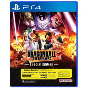 Dragon Ball: The Breakers [Special Edition] (English) for PlayStation 4