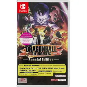 Dragon Ball: The Breakers [Special Edition] (English) for Nintendo Switch