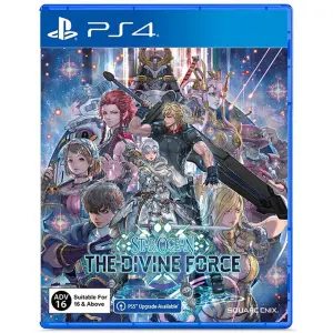 Star Ocean: The Divine Force (English) for PlayStation 4