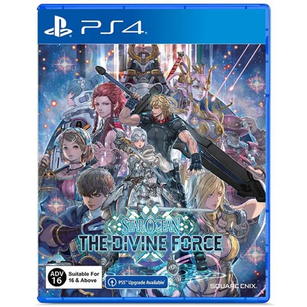 Star Ocean: The Divine Force (English) for PlayStation 4