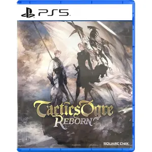 Tactics Ogre: Reborn (English) for PlayStation 5