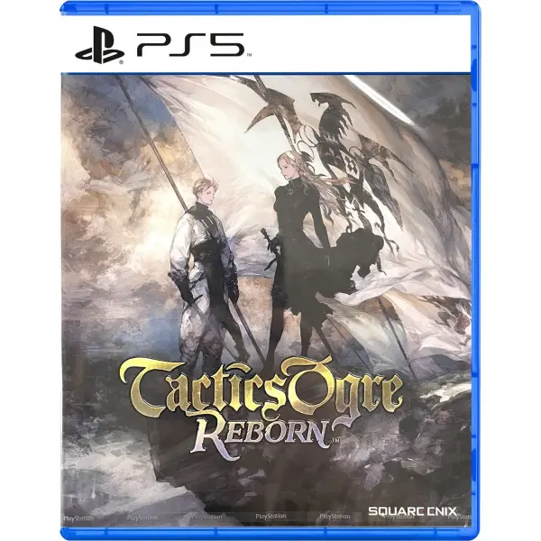 Tactics Ogre: Reborn (English) for PlayStation 5