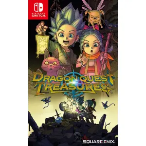 Dragon Quest Treasures (English) for Nintendo Switch