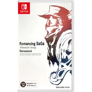 Romancing SaGa: Minstrel Song Remastered...