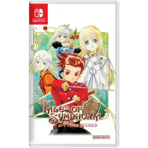 Tales of Symphonia Remastered (English) for Nintendo Switch