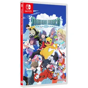 Digimon World: Next Order (Multi-Languag...