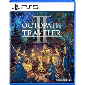 Octopath Traveler II (English) for PlayStation 5