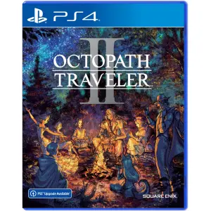 Octopath Traveler II (English) for PlayStation 4