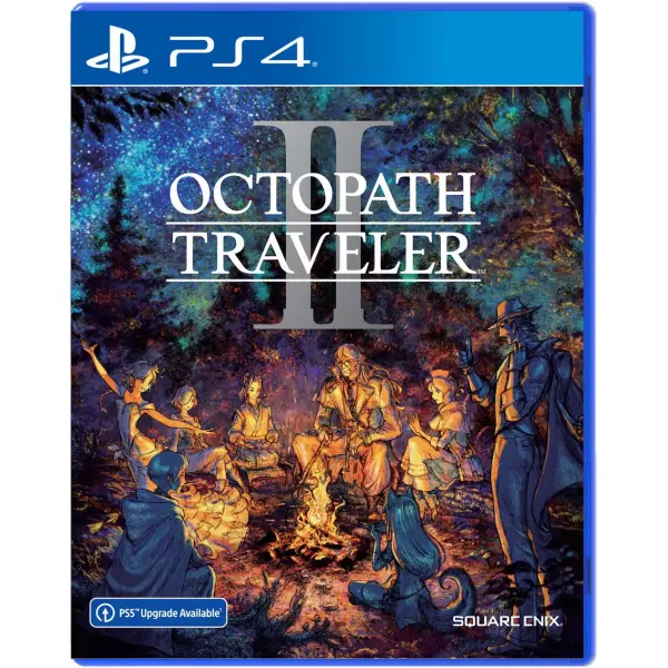 Octopath Traveler II (English) for PlayStation 4