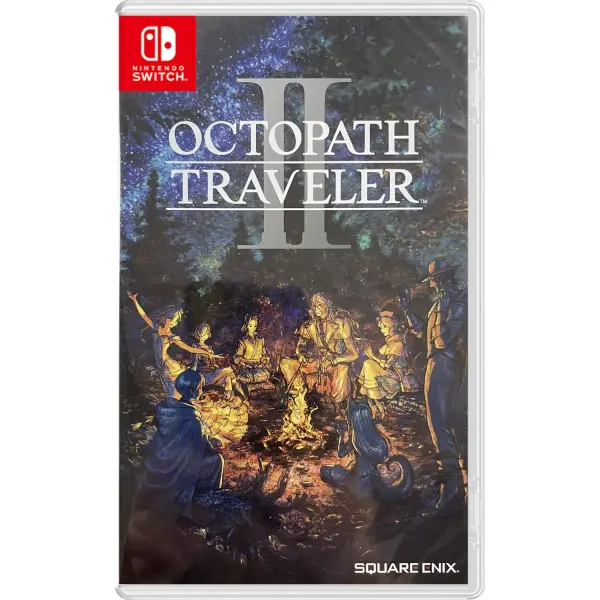 Octopath Traveler II (Multi-Language) for Nintendo Switch