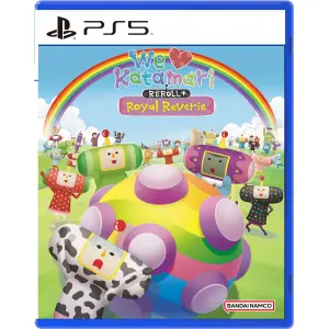 We Love Katamari REROLL+ Royal Reverie (...